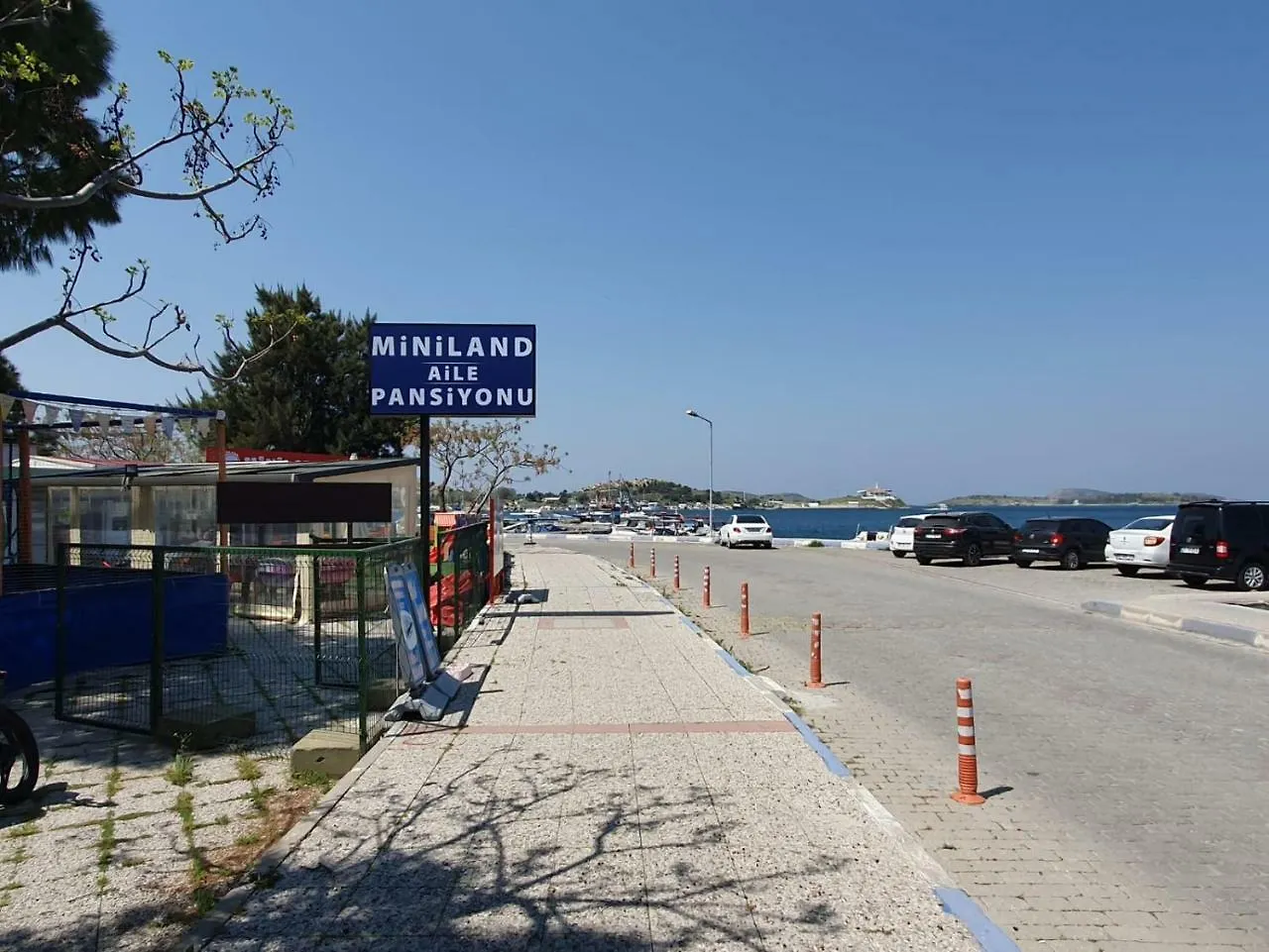 Alloggio in famiglia Miniland Aile Pansiyonu Foça