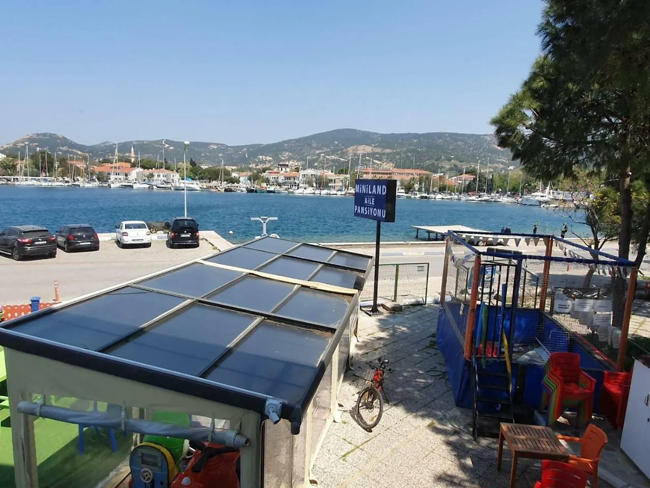 Miniland Aile Pansiyonu Foça Turchia